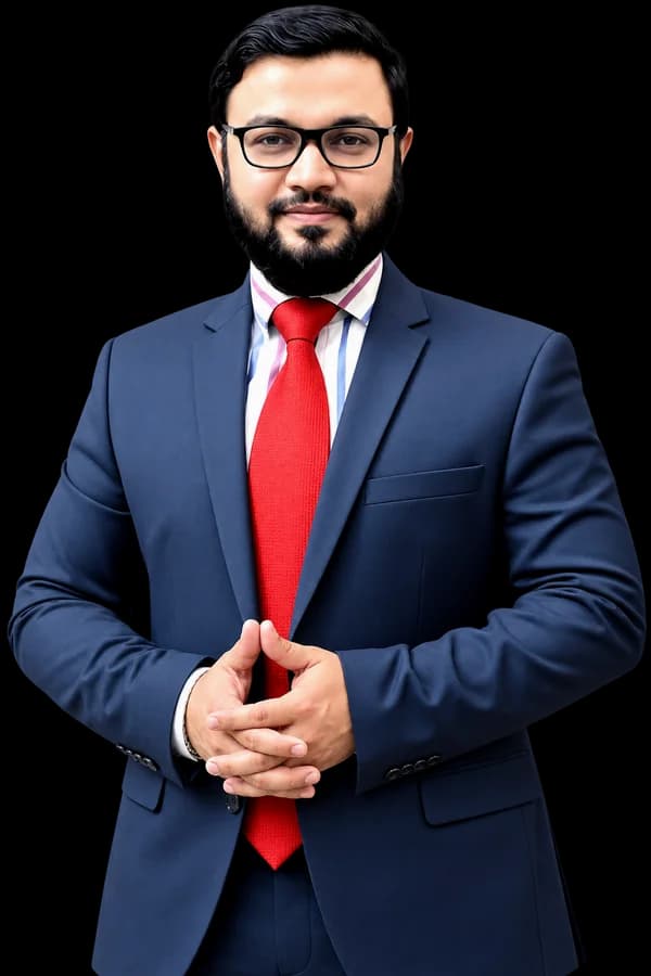 ATM Mahmud (ATM Sir), Founder & CEO of ATMs Entrepreneurs Ltd.